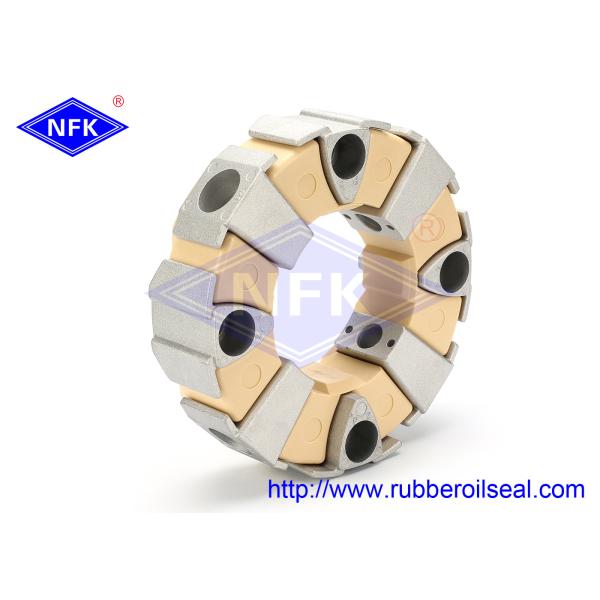Excavator Hydraulic Pump Coupling type 50H Steel+PU Coupling