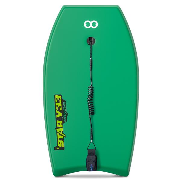 Surfing Boards for Adult 33 Inch Length Up to 65lbs Rider Weight Woowave Design