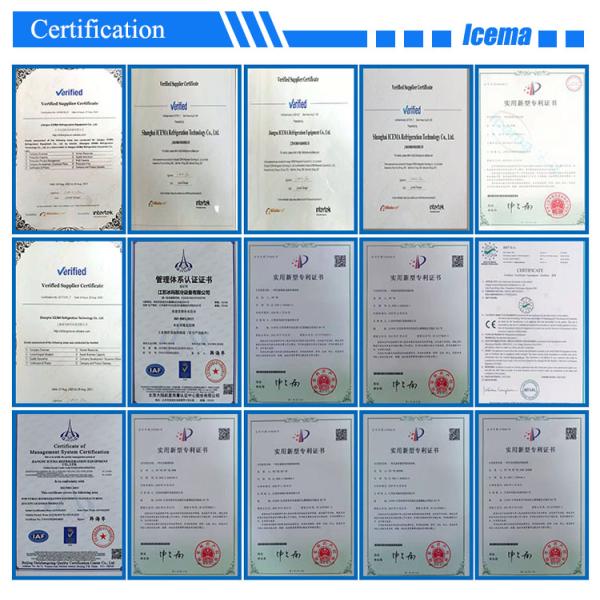 машина для производства льда трубки 5Т/24Х промышленная для крутого напитка/Адвоката/ресторана