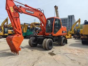 Used Doosan DH150W-7 Wheel Loader 96 KW 2020 Year