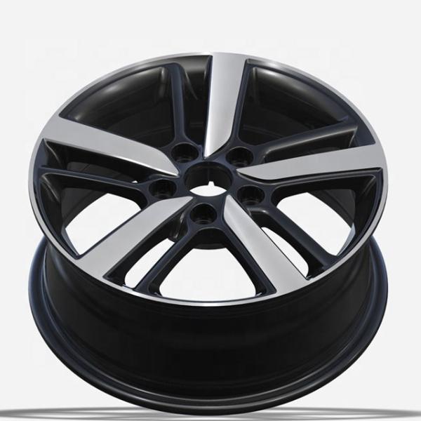 ET35-49mm 15 Inch 5 Hole Alloy Wheels Replica 17 Inch Rims For KIA Sorento