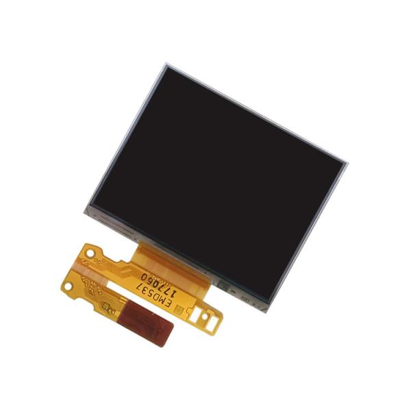 Трансфлективный 1,28 дюймовый светосчитываемый TFT, 205x148 24 штифтов RGB 6 бит интерфейс, ЖК-дисплей