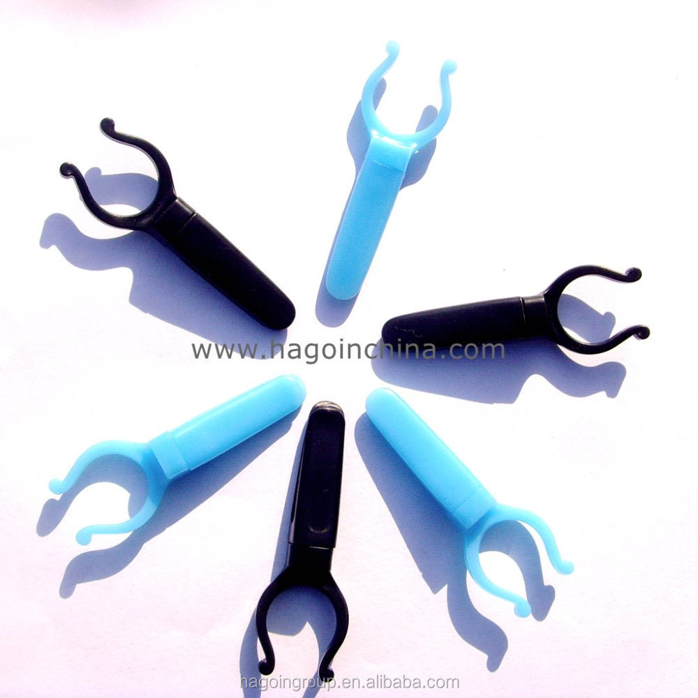 PA66 Multipurpose Custom Plastic Parts Plastic Hanger Clip Industrial Fixing Clip 20mm