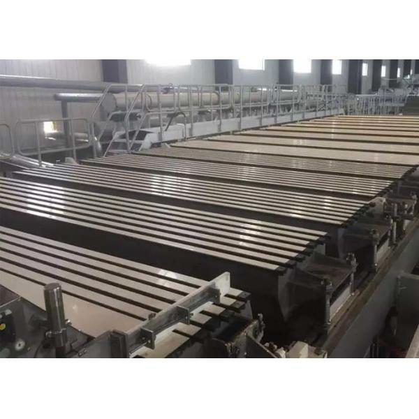 Dewatering части бумажной машины ультра вакуумируют коробку вакуума коробки глубокого вакуума коробки низкую