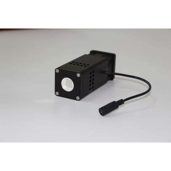 ODM электрофонаря 70W СИД воздушного охлаждения УЛЬТРАФИОЛЕТОВЫЙ для денег обнаруживает 18W/CM2 интенсивности