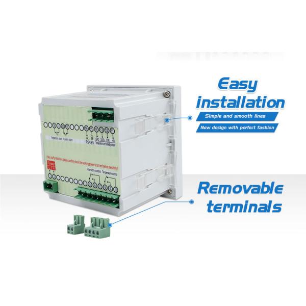 CNWSK-0302 Humidity and Temperature Controller with free sensor