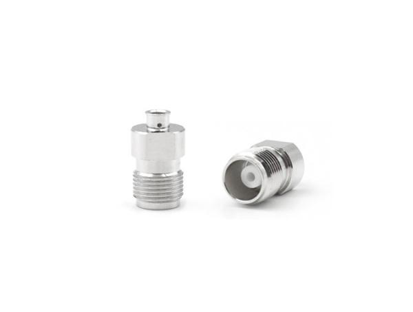 BNC Male Connector for RG316 Cable Clamp