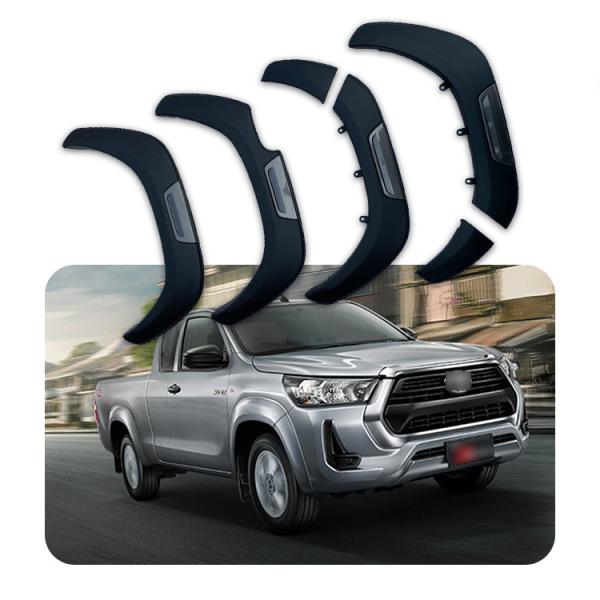 MoSun Car Fender Flares