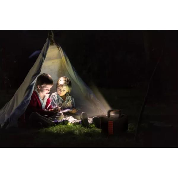 банк чрезвычайных полномочий портативной солнечной станции 330W на открытом воздухе солнечный