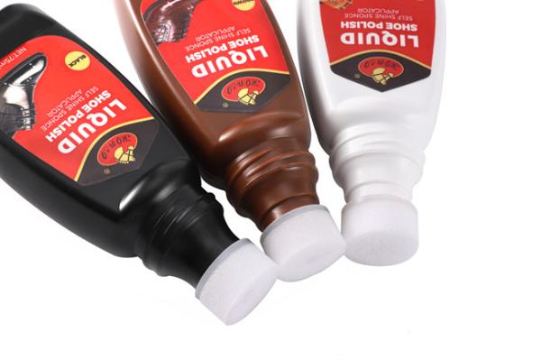 Light Brown Liquid Leather Shoe Polish Instant Shoe Polish 75ml Net Volume