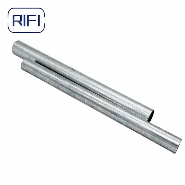 UL797 ANSI 80.3 1 Inch Electrical Conduit Steel Hot Dipped Galvanized