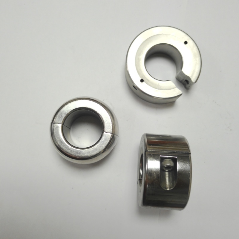 Stainless Steel  Alloy Steel  Hard Steel CNC Milling Customization