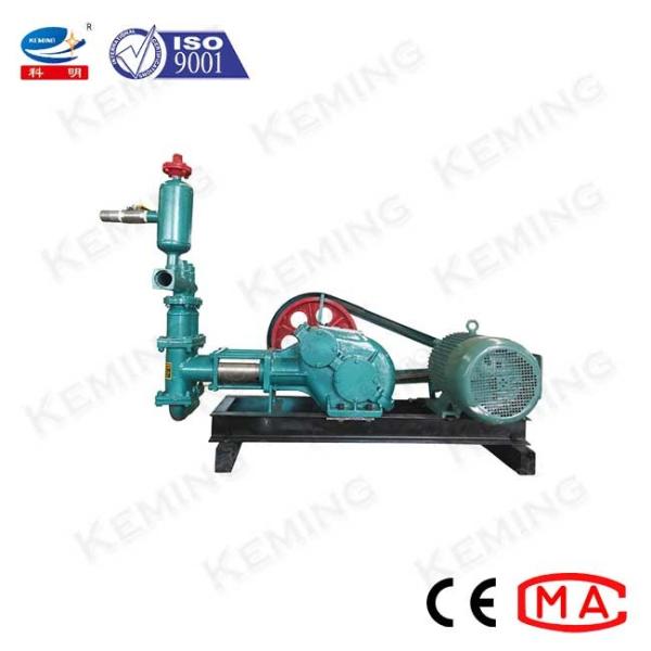 Reciprocating насоса Grouting цемента грязи 75L/Min горизонтальный