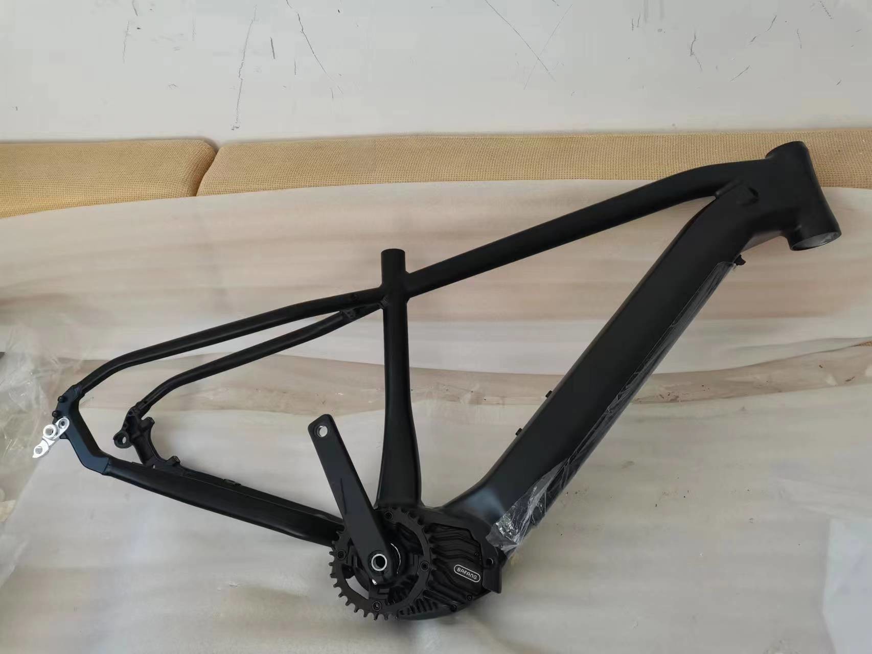 Bafang Mid-drive E-Bike Conversion Kit 27.5er Boost Emtb Frameset (Электровелосипед с средним приводом)