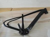 Bafang Mid-drive E-Bike Kit de Conversão 27.5er boost Emtb Frameset