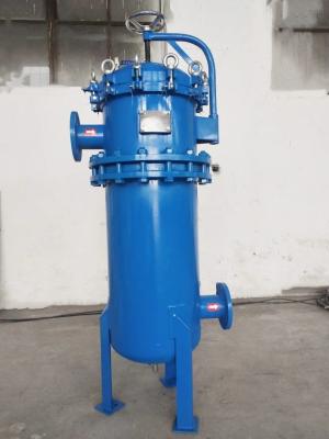 Multi-Bag Single Bag Filter Housing Clamp Pp Cotton Bag Filter