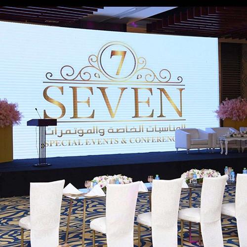 Indoor LED Display P2.5 Supper HD Panel LED Screen for Hotel Airport Commercial Building