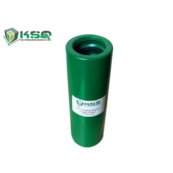 Патронные втулочные муфты шпинделя сверлильного станка минирования R32 R38 T38