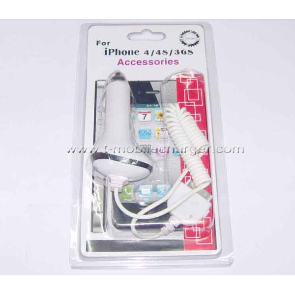 iphone charger with cable /car phone charger/cell phone charger/ipad charger