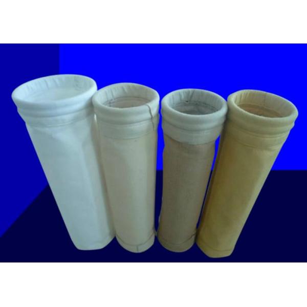Носки фильтра PPS P84 FMS мембраны цедильного мешка PTFE Nonwoven пыли промышленные