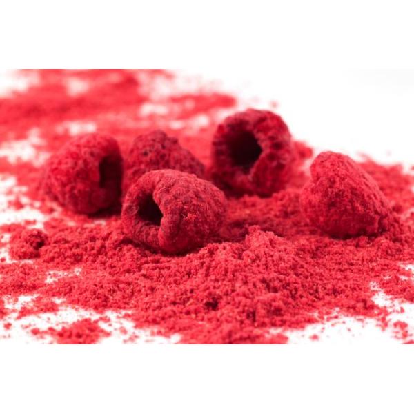 Sell Green Food No Additives Freeze Dried Raspberries Sugar Free fruit snacks