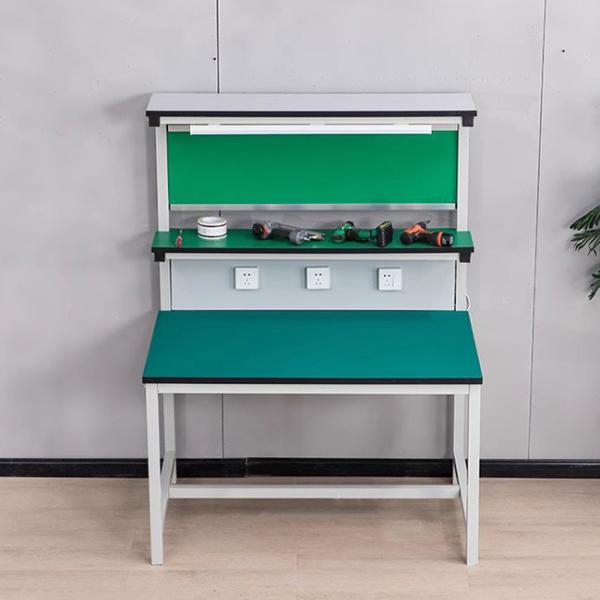 Audio ESD Workbench High End Equipment Assembly Station Aluminum Iron Lean Pipe