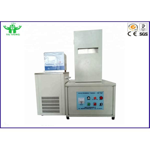 ASTM C518 Steady - State Thermal Conductivity Properties Tester By Heat Flow Meter