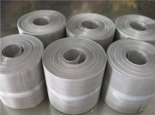 Satainless steel Reverse Dutch Weave Wire Mesh or Belt for Filter Netting