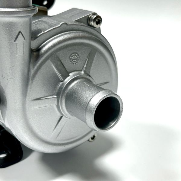 High-Efficiency Brushless DC Electric Coolant Pump OWP-BL43-440T for Electric Excavator Motor Cooling in Construction Machinery