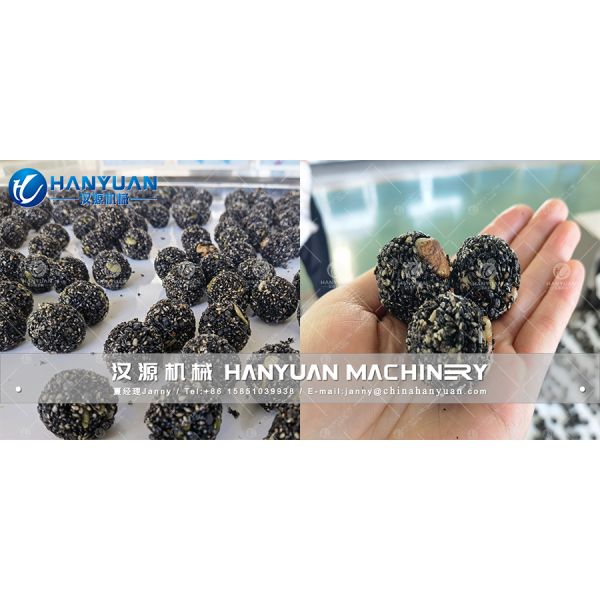 Sesame Ball Making Machine