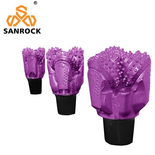 Oil Well Tricone Bit API Roller Cone Bit 3 1/2-17 1/2 High Carbon Steel Tricone Drilling Bit