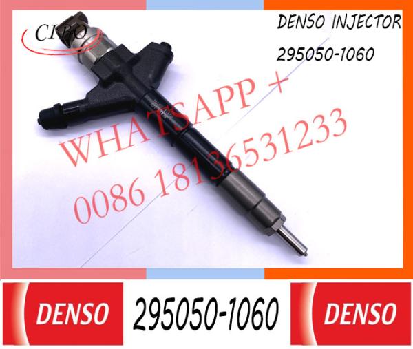 Nissan NP300 Navara Pathfinder YD25 common rail injector 16600-3XN0A 295050-1060 295060-106#