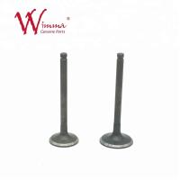 Válvula de escape de admisión Válvula de deslizamiento Motor motor motor motor principal Venta al por mayor rápida