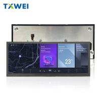 10Ecrã LCD TFT de 25 polegadas