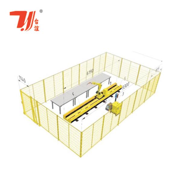 Smart Robotic Laser Welding Machine with Real-Time Molten Pool Monitoring, 2000W