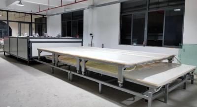 Máquina de laminação de vidro com forno de vidro laminado temperado e certificação CE