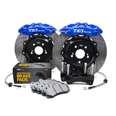 BBK For BMW 2- Series 3 - Series 4 - Series 5 - Series Big Brake Kit 6 Piston Caliper