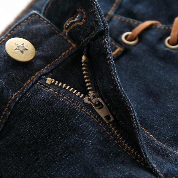 Stretch Skinny Slim Fit Teen Girls Denim Clothes , OEM Jean Pant For Girl