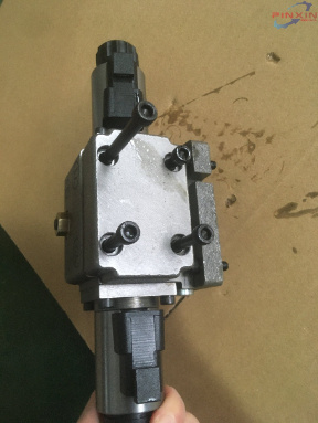 A4vg180 Control Valve Pump Manuafacturer Perfect for Excavator and Paver Applications