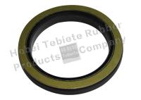 Espelho que puxa o selo do óleo do eixo de manivela do processo 75x100x10/13mm para o selo do óleo giratório interno do caminhão 1409890 de Scania