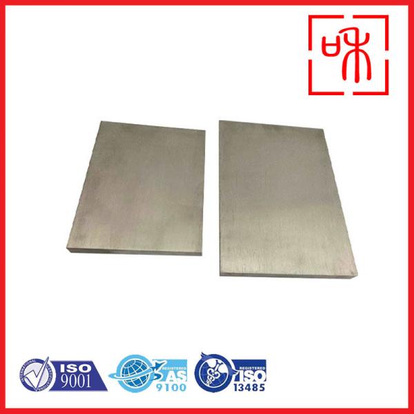 ASTM B265 Grade 2 And Grade 5 Titanium Plate For Chemical Exposure