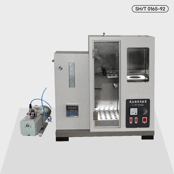 220v Vacuum Distillation Apparatus Single Chip Microcomputer Technology Auto