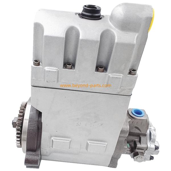 Насос с зубчатой передачей насоса запасных частей экскаватора гусеницы 325C гидравлический пилотный