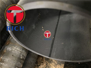 GB/T 3091 Low Pressure Liquid Delivery  Galvanized Welded Steel Tube , ERW SAWL SAWH Steel Tubes