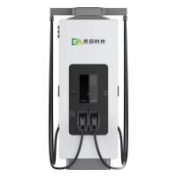Mckee 180kW EV Charger EV DC Charging Stations With Ethernet Communication
