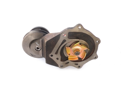 1307010-X48 Engine Water Pump Assembly Customized FAW Truck Parts