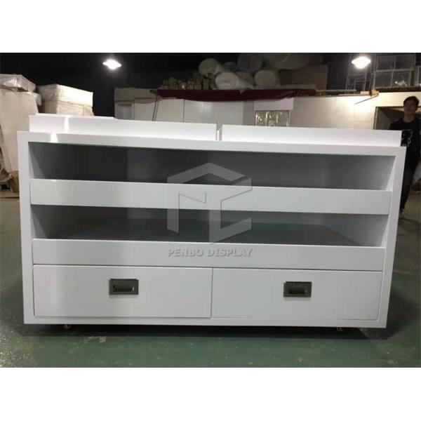 Полки мебели дисплея ботинка OEM