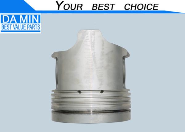 FTR 6HK1 ISUZU Engine Parts Aluminium Piston 8976021090 1.38 KG Net Weight