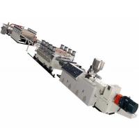 Largeur 1600 mm-2050 mm Ligne d'extrusion de panneau en mousse de PVC