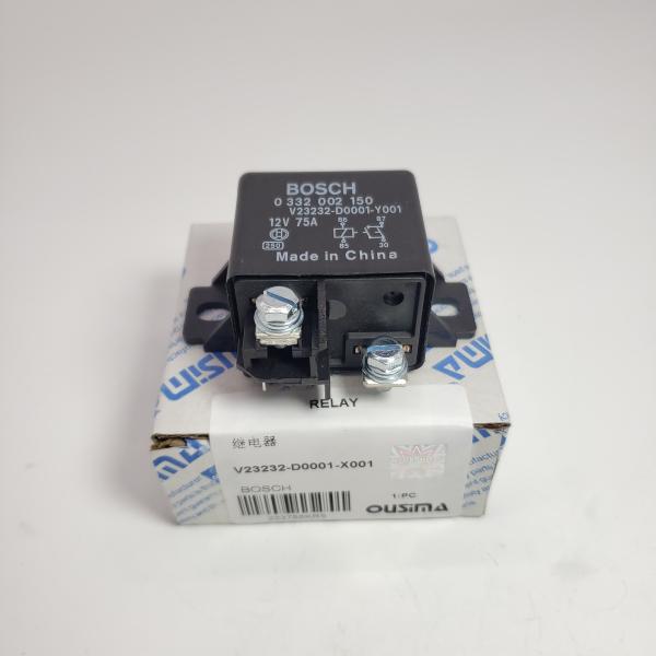 BOSCH  Automotive Relay V23232-D0001-X001 12V 75A